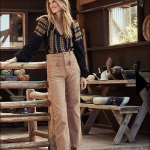 Doen Maritime Corduroys